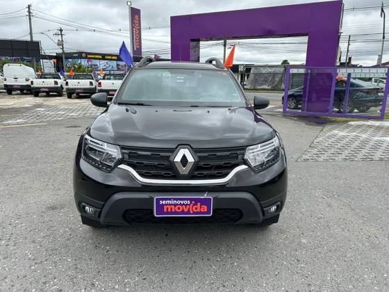 RENAULT DUSTER 1.6 16V SCE FLEX INTENSE PLUS X-TRONIC RENAULT DUSTER 1.6 16V SCE FLEX INTENSE PLUS X-TRONIC